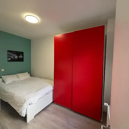 Appartement Gezellige Woning Met Tuin Centrum