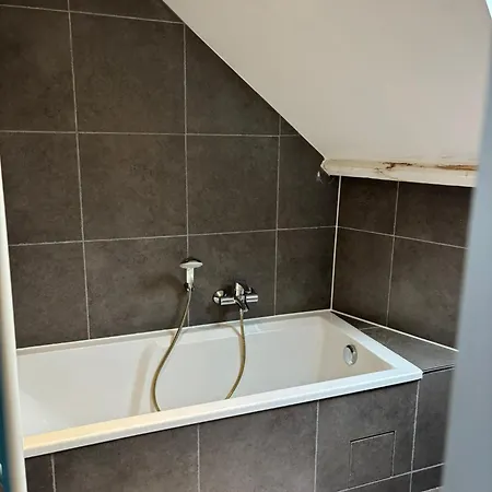 Gezellige Woning Met Tuin Centrum Appartement