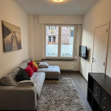 Appartement Gezellige Woning Met Tuin Centrum