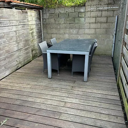 Gezellige Woning Met Tuin Centrum *