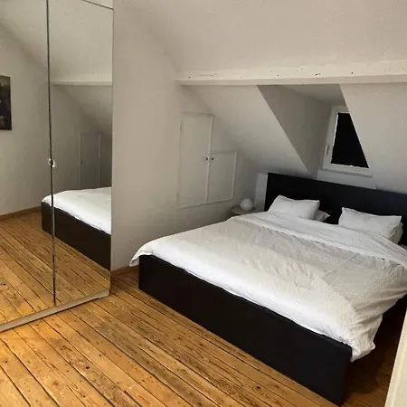 Gezellige Woning Met Tuin Centrum Leuven