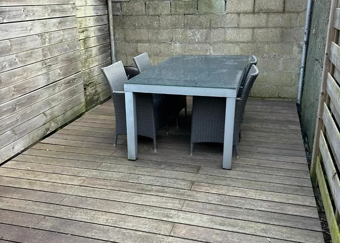 Gezellige Woning Met Tuin Centrum *