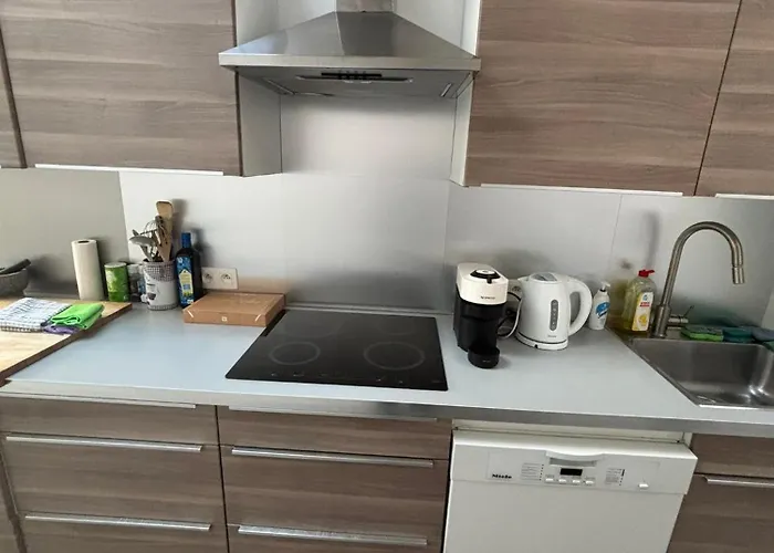 Appartamento Gezellige Woning Met Tuin Centrum