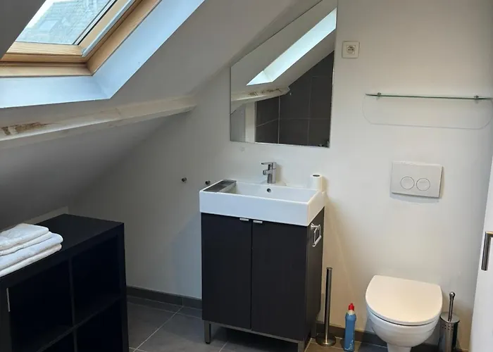 شقة Gezellige Woning Met Tuin Centrum *