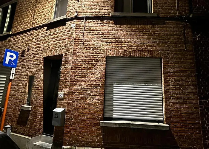 Gezellige Woning Met Tuin Centrum شقة