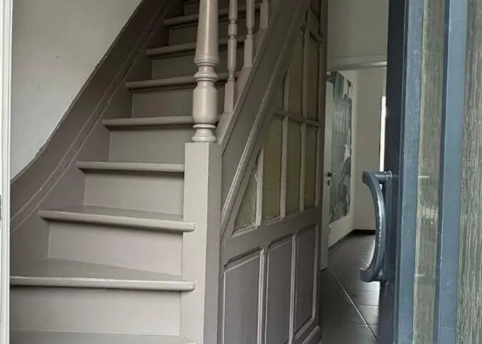 Gezellige Woning Met Tuin Centrum * لوفين